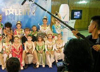 By the time KC Dance Studio boss Chai Malizon was interviewed for the show, the kids were wiped out, heads bobbing and eyes closing.